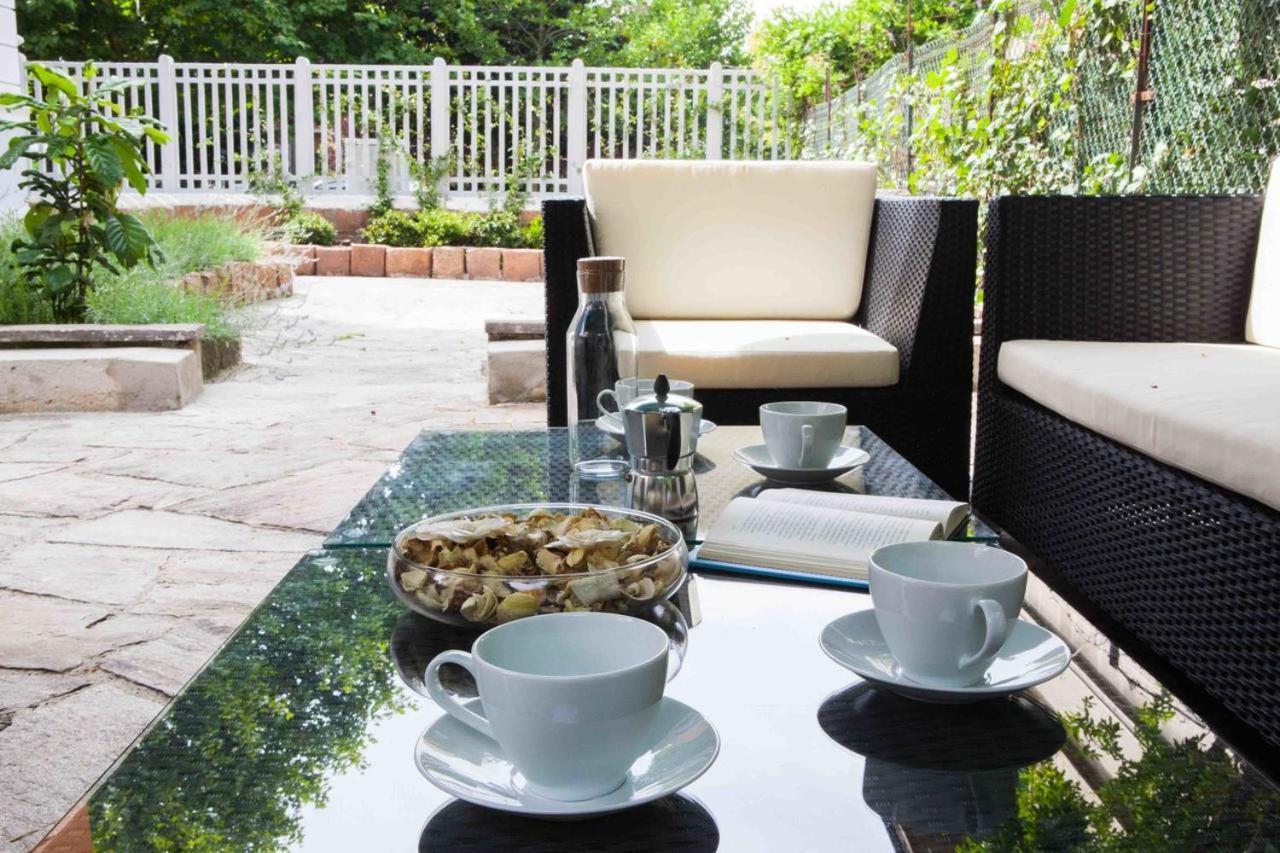 Villa Massari Milan Extérieur photo