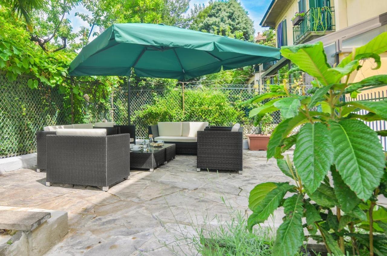 Villa Massari Milan Extérieur photo
