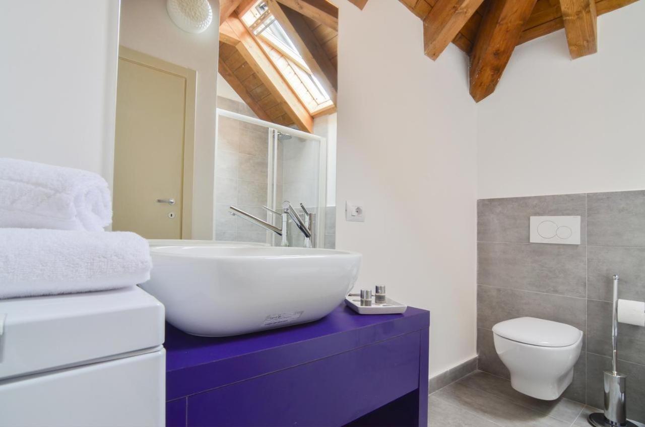 Villa Massari Milan Extérieur photo