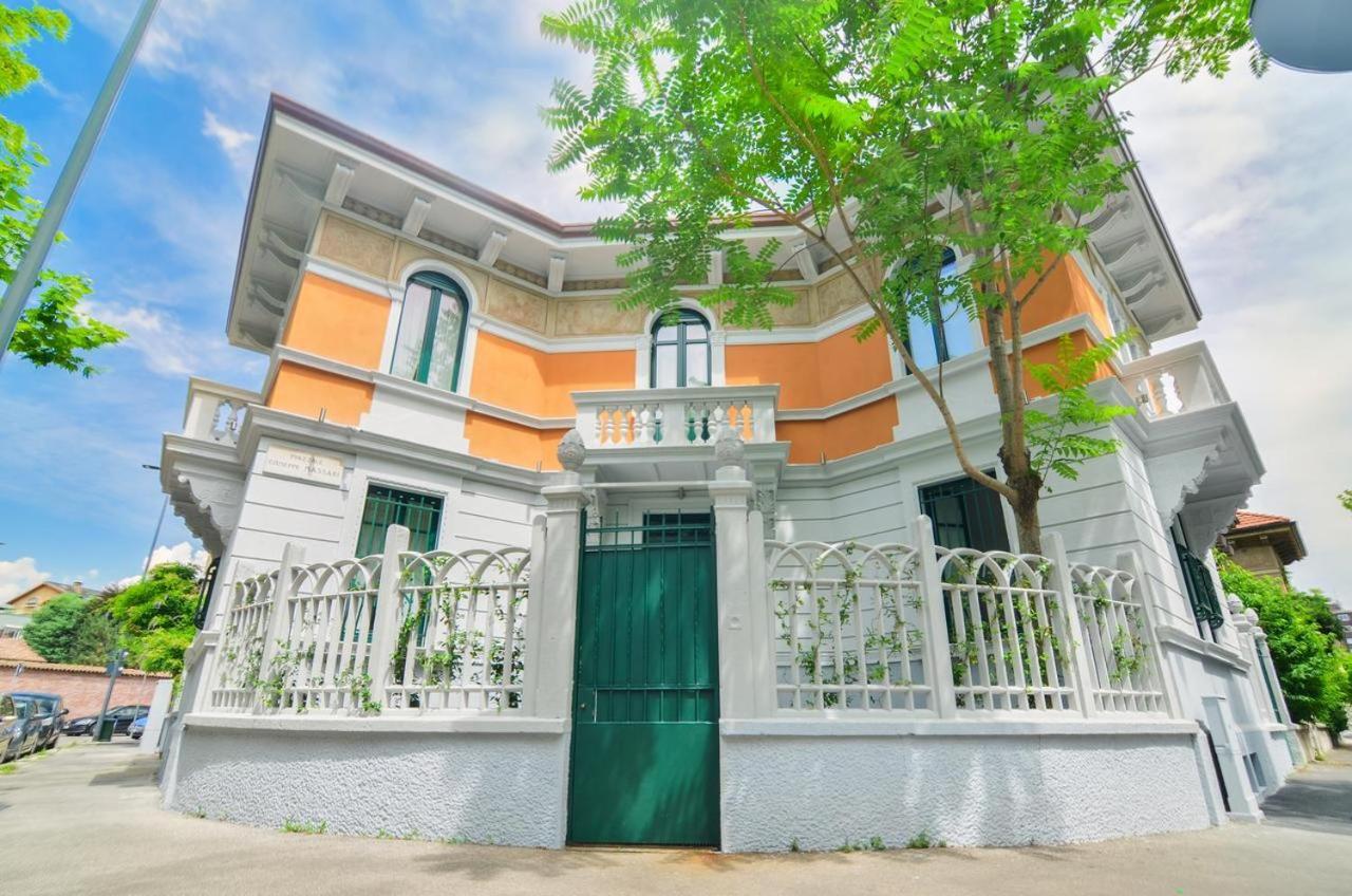 Villa Massari Milan Extérieur photo